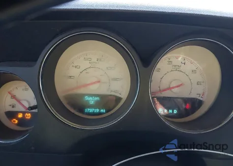 2013 Dodge Challenger Sxt из США, поврежденный, VIN 2C3CDYAG6DH607747